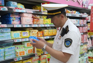 徐州市場嬰幼兒衛(wèi)生用品質量可靠，62家單位抽檢全部合格