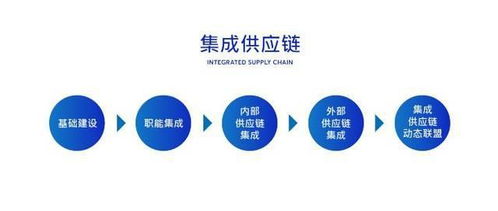 集成供應(yīng)鏈管理咨詢 企業(yè)做集成供應(yīng)鏈的好處與優(yōu)勢(shì)